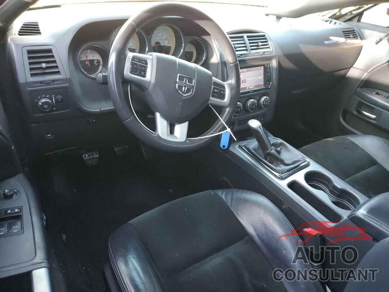 DODGE CHALLENGER 2014 - 2C3CDYBT2EH293303