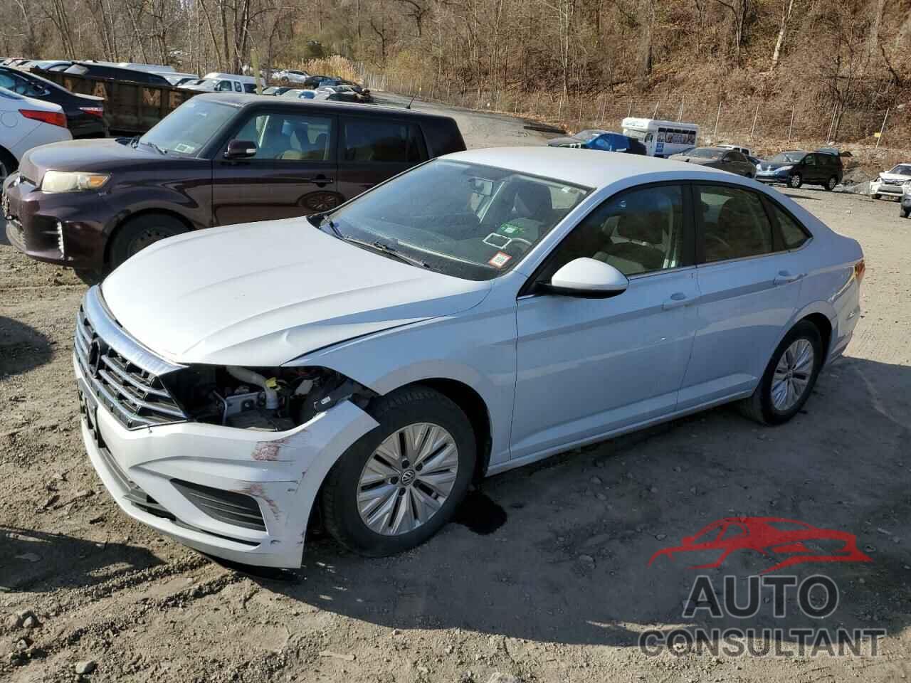 VOLKSWAGEN JETTA 2019 - 3VWC57BU6KM082871