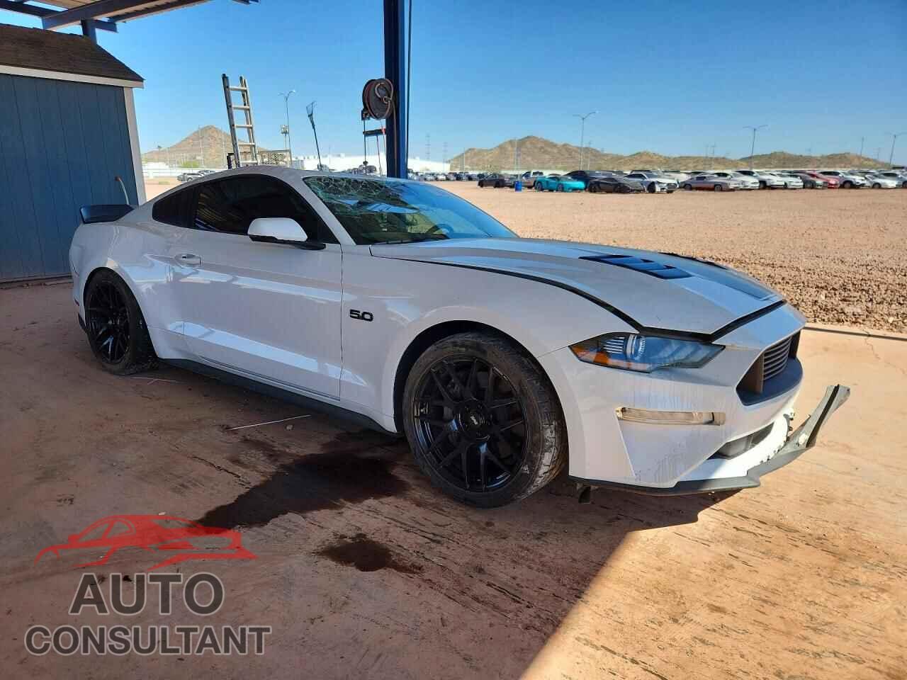 FORD MUSTANG 2023 - 1FA6P8CF5P5307185