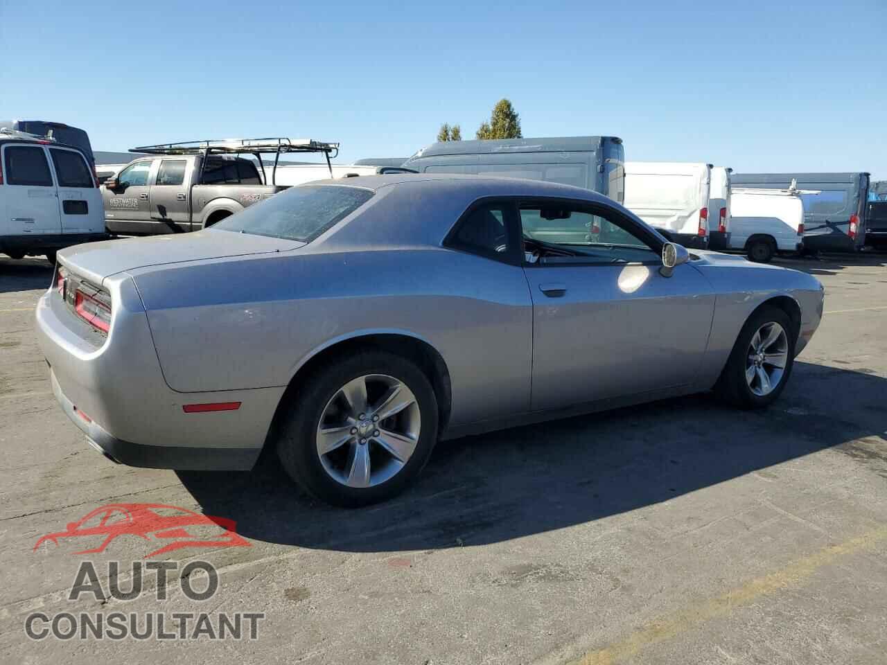 DODGE CHALLENGER 2015 - 2C3CDZAG8FH714792