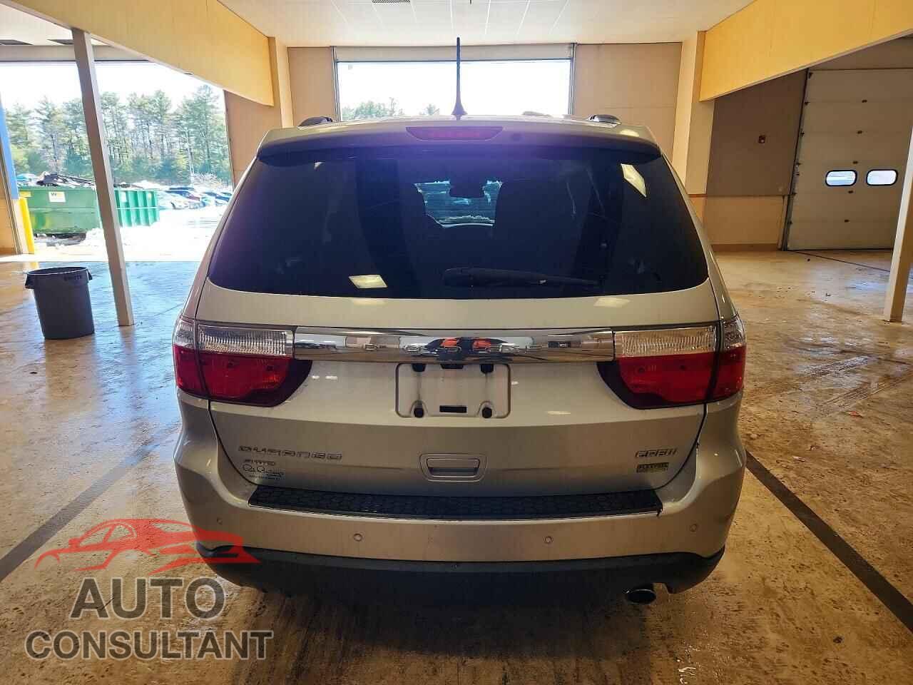 DODGE DURANGO 2011 - 1D4RE4GG3BC685425