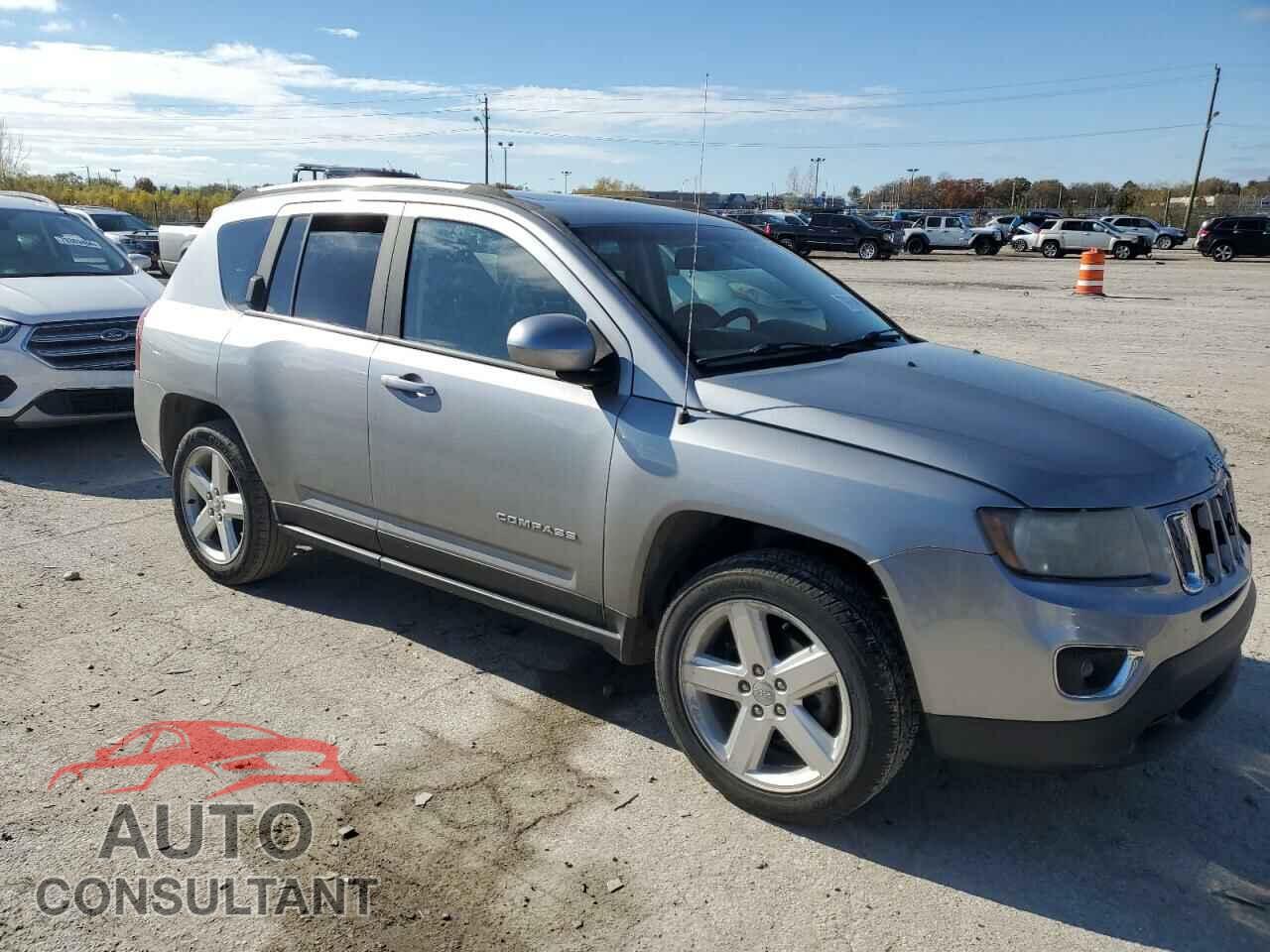JEEP COMPASS 2014 - 1C4NJCEA6ED887092
