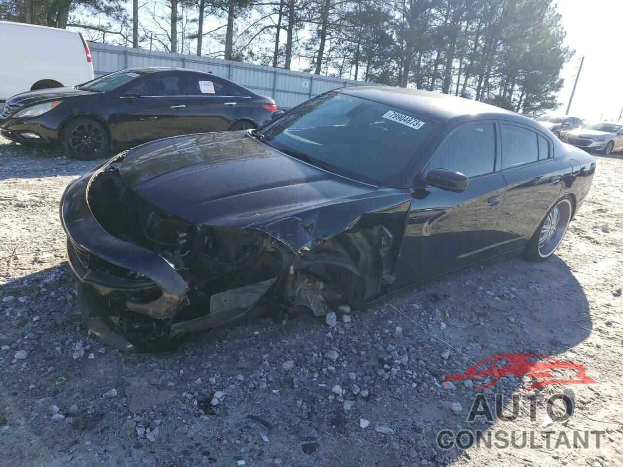 DODGE CHARGER 2016 - 2C3CDXHG2GH187215