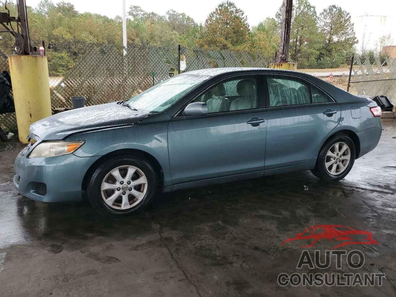 TOYOTA CAMRY 2011 - 4T1BF3EK4BU586714