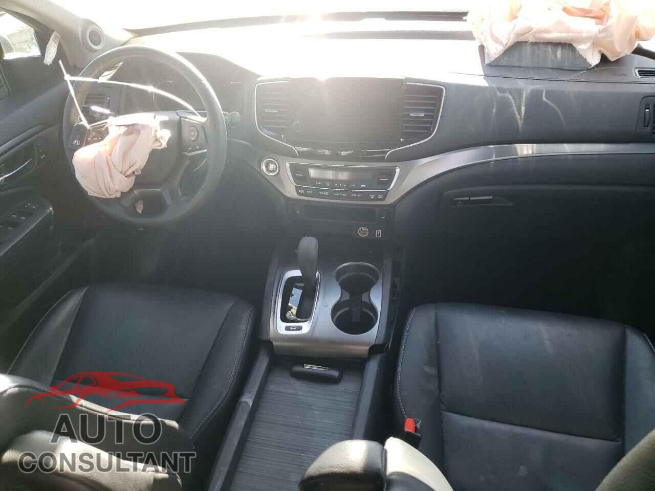 HONDA PILOT 2019 - 5FNYF6H52KB062184