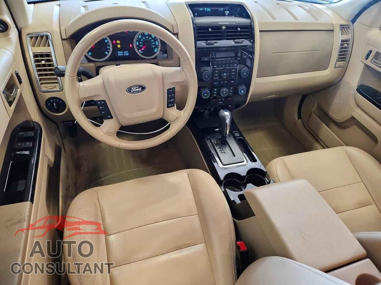 FORD ESCAPE 2012 - 1FMCU9E76CKB77670