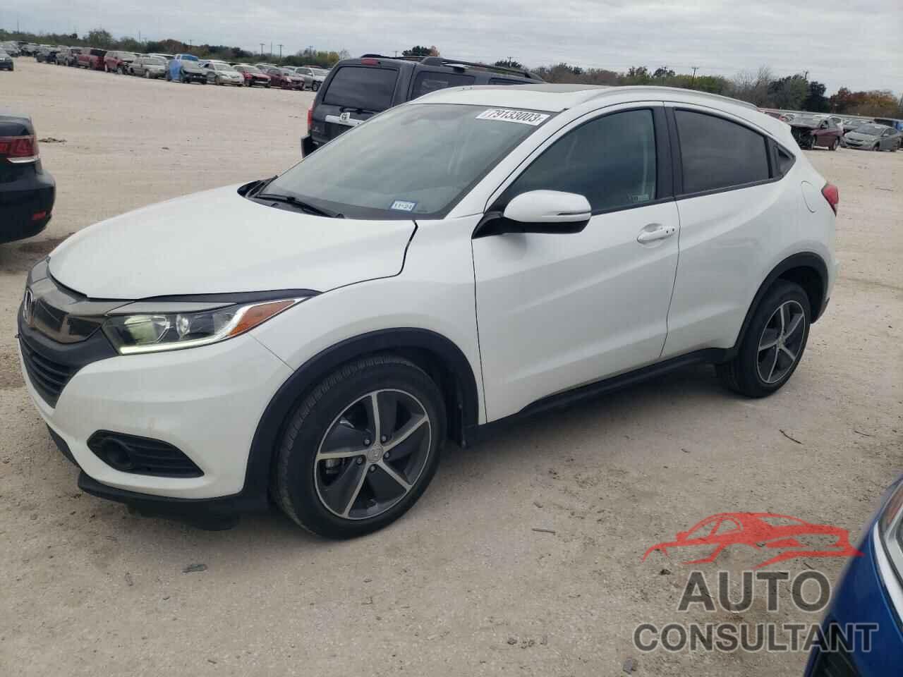 HONDA HR-V 2021 - 3CZRU5H51MM720560