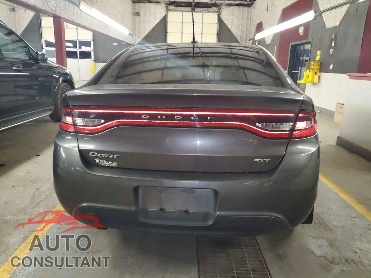 DODGE DART 2015 - 1C3CDFBB8FD369780