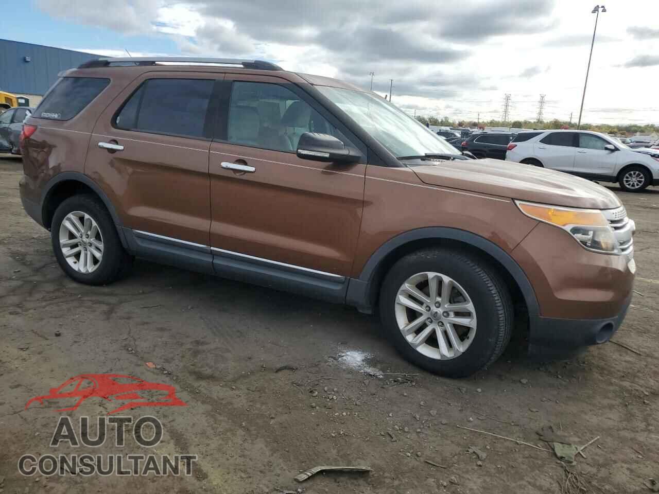 FORD EXPLORER 2011 - 1FMHK8D80BGA83091