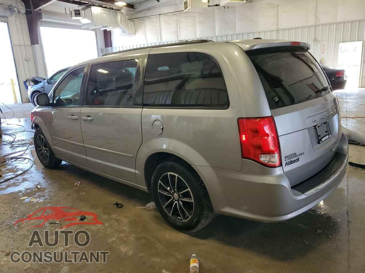DODGE CARAVAN 2017 - 2C4RDGEG2HR851597