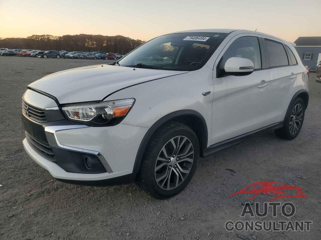 MITSUBISHI OUTLANDER 2016 - JA4AR3AW0GZ041663