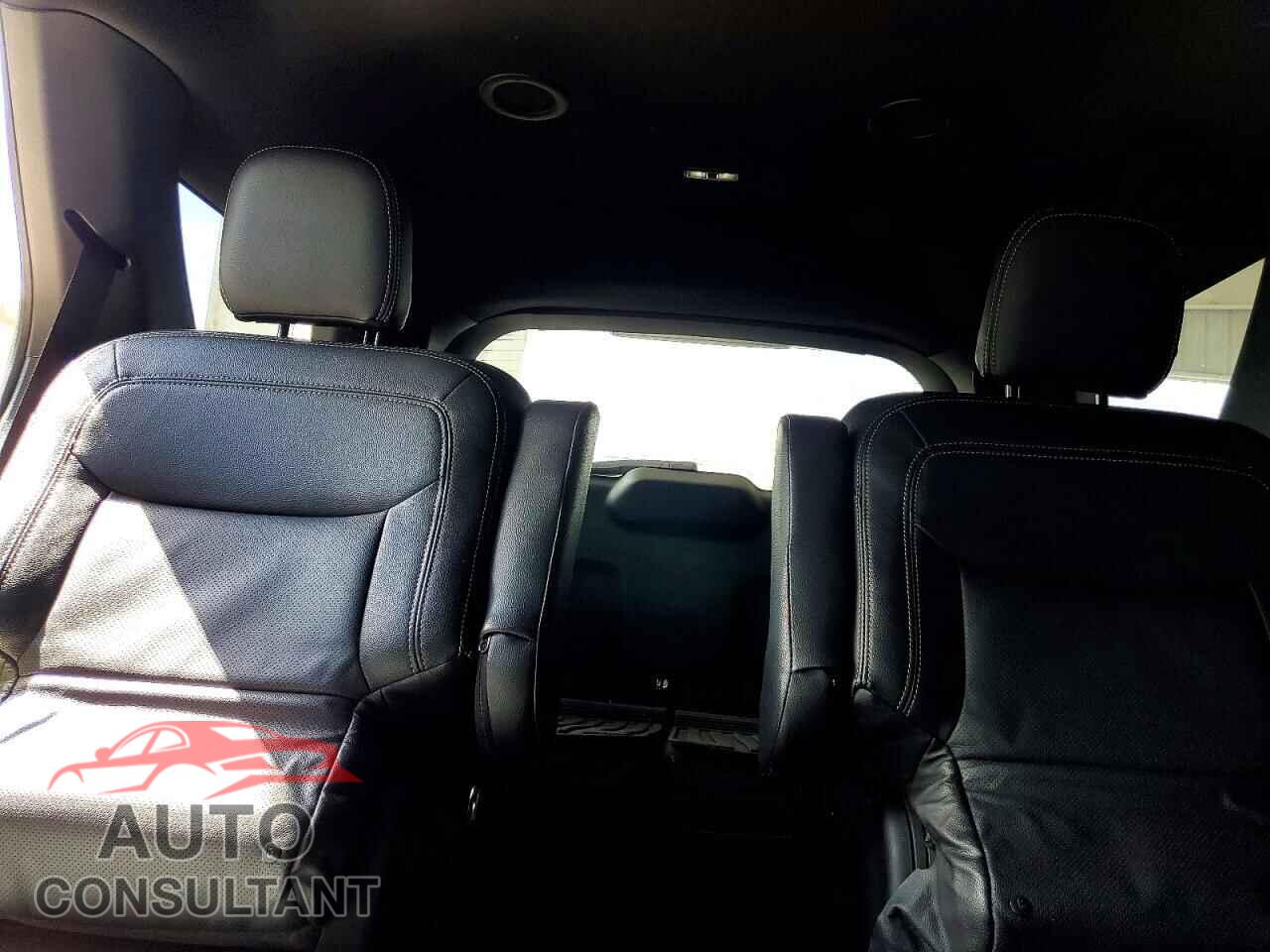 FORD EXPLORER 2020 - 1FMSK7DH8LGA34500
