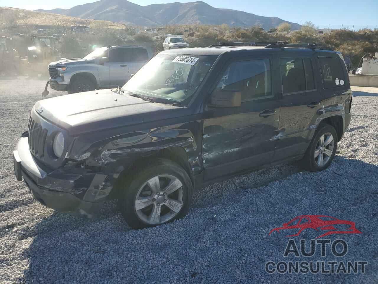 JEEP PATRIOT 2015 - 1C4NJRFB9FD197395