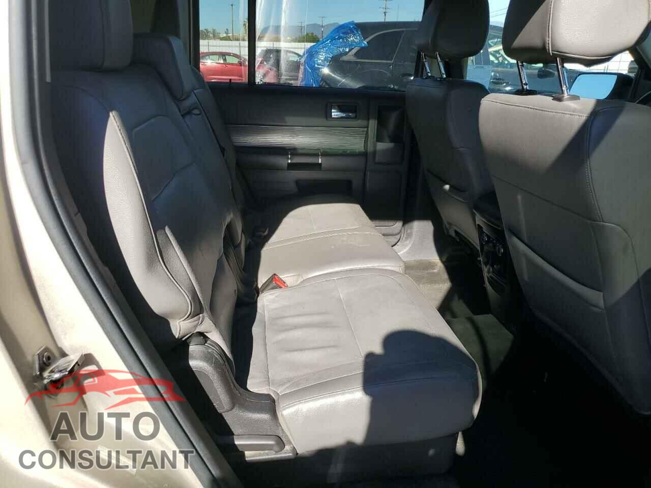 FORD FLEX 2018 - 2FMGK5C86JBA16822