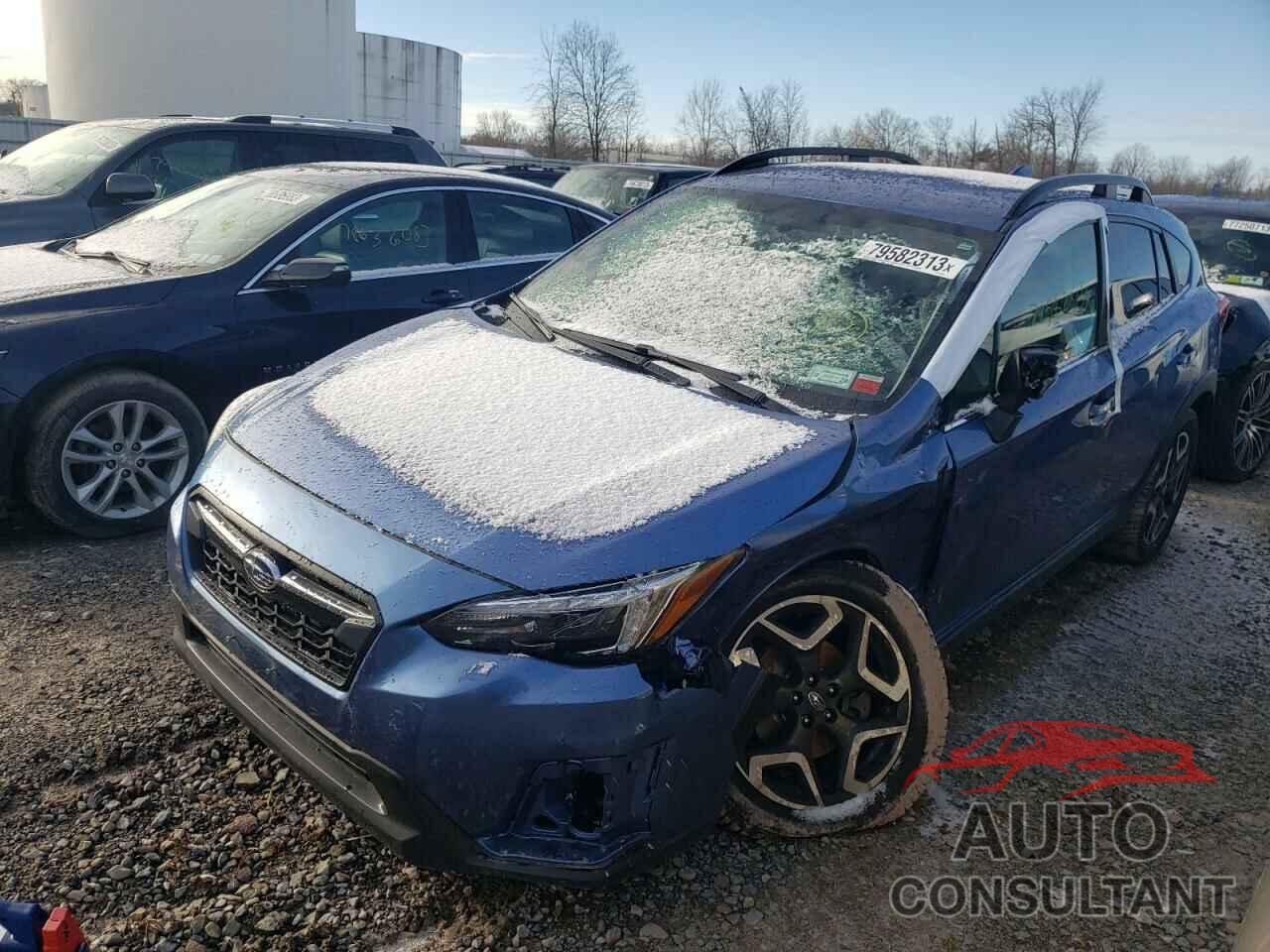 SUBARU CROSSTREK 2019 - JF2GTAMC0KH322532