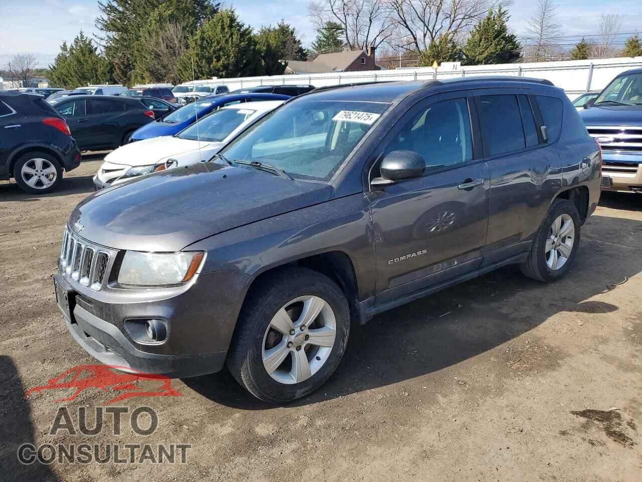 JEEP COMPASS 2016 - 1C4NJDBB6GD657297