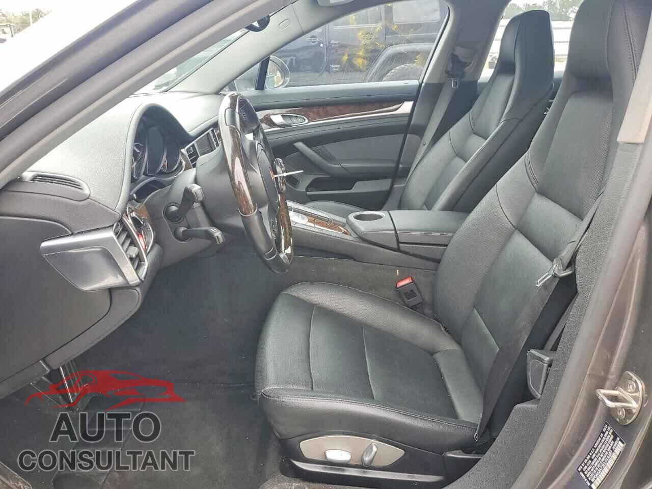 PORSCHE PANAMERA 2014 - WP0AA2A73EL014327