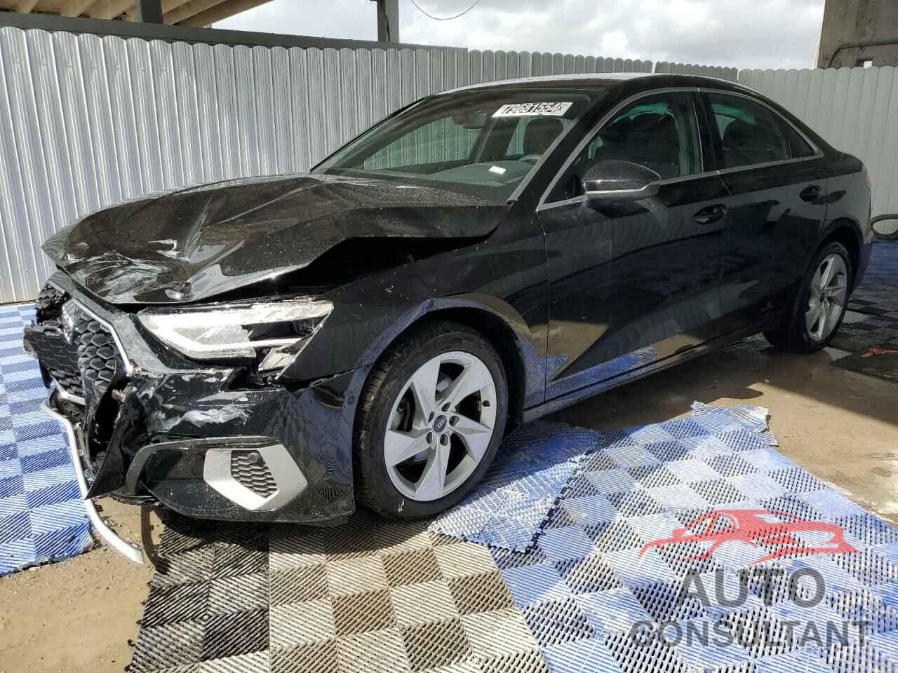 AUDI A3 2024 - WAUAUDGY7RA039135