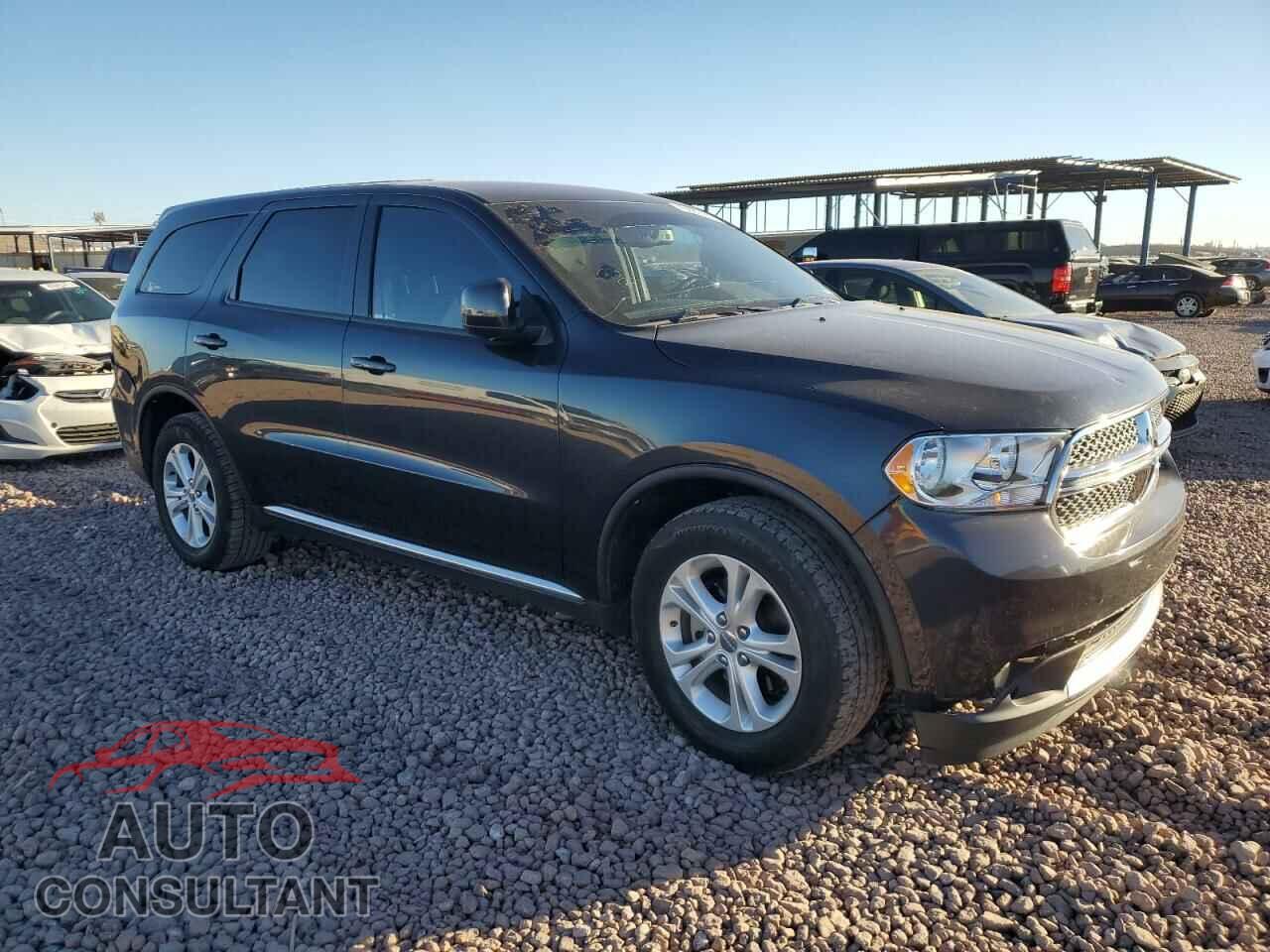 DODGE DURANGO 2012 - 1C4RDHAG6CC260217