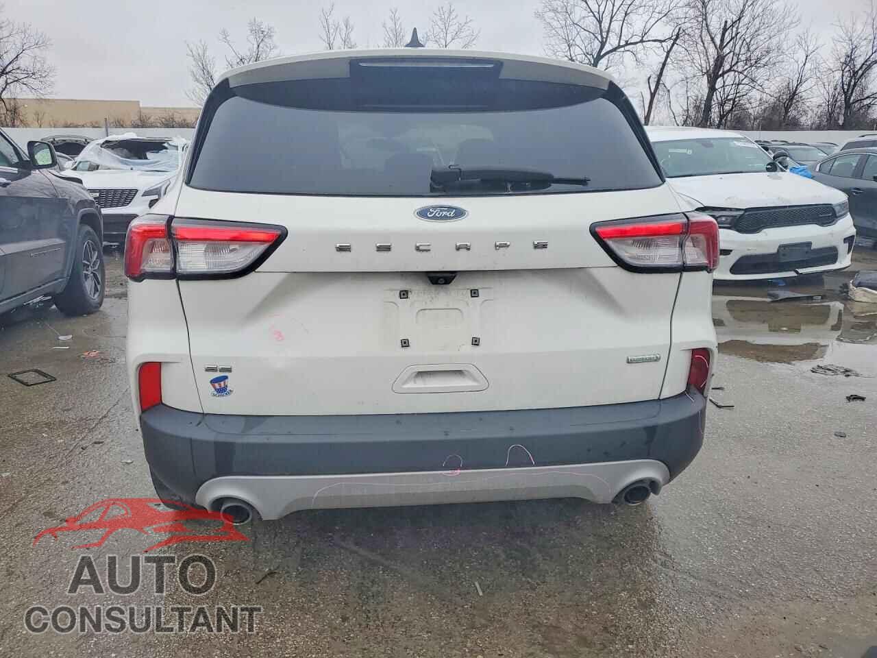 FORD ESCAPE 2020 - 1FMCU0G67LUA93300