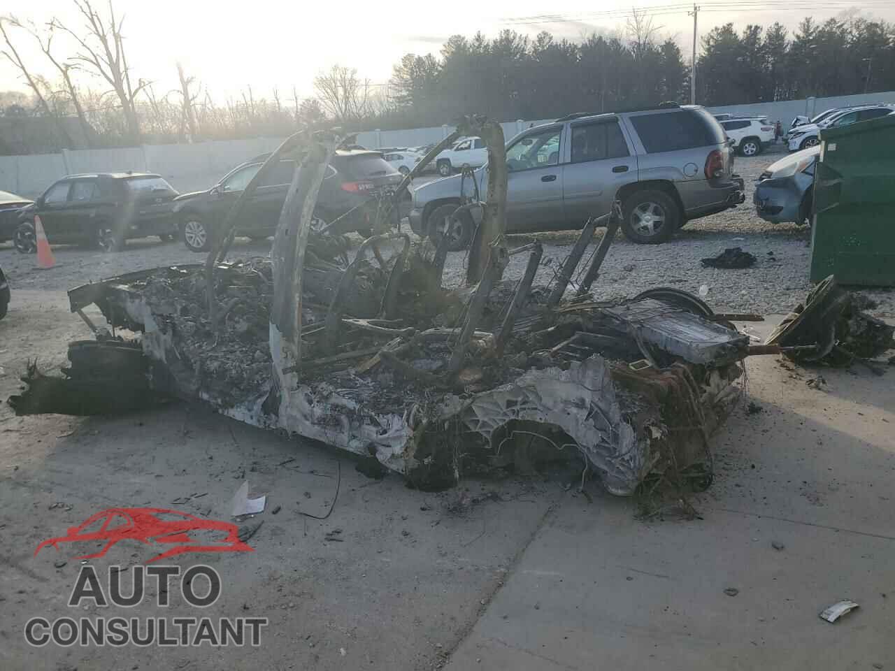 TESLA MODEL X 2016 - 5YJXCBE25GF014984