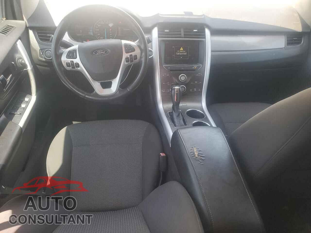FORD EDGE 2011 - 2FMDK3JC2BBA28983
