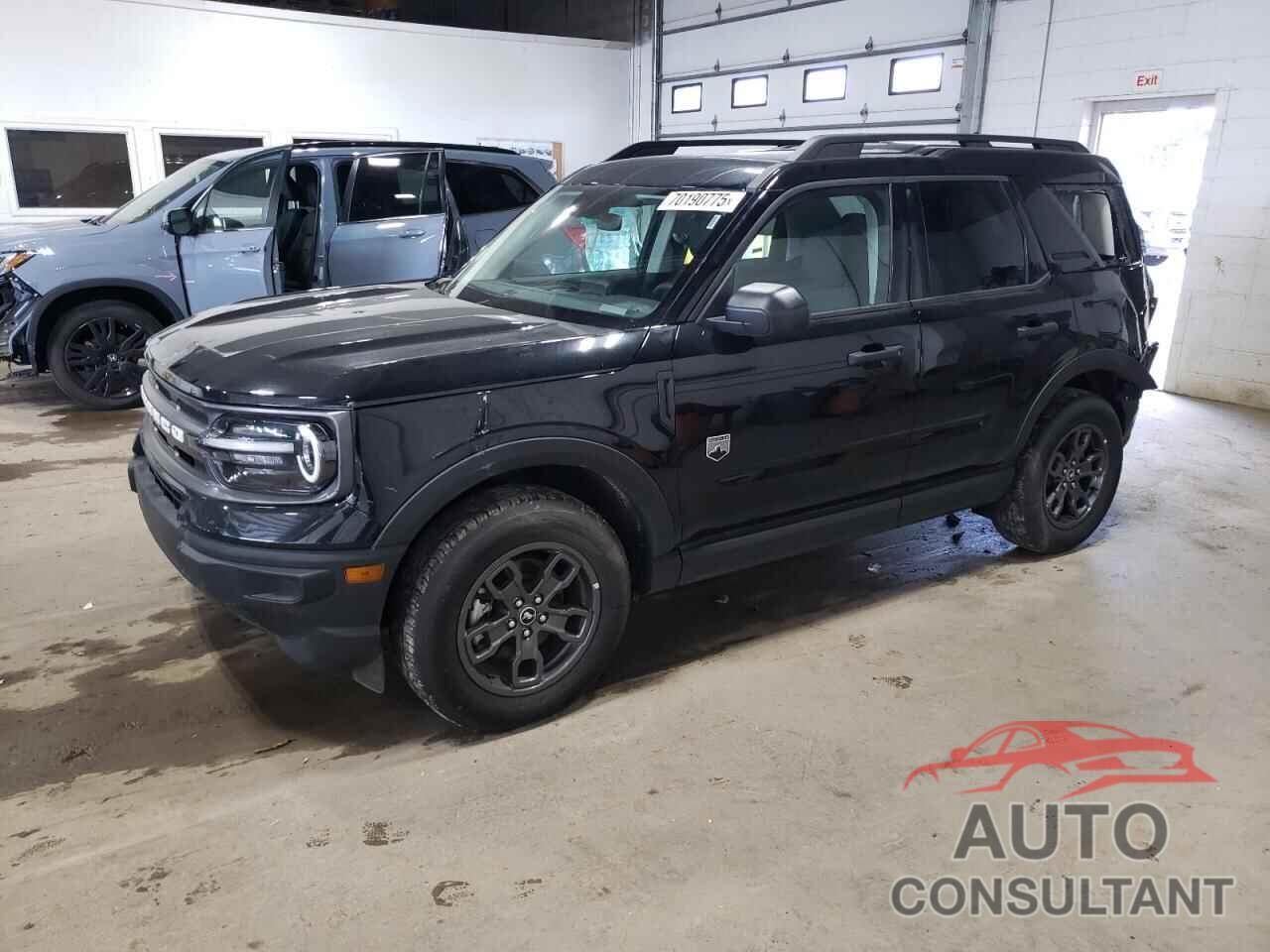FORD BRONCO 2024 - 3FMCR9B62RRE38598