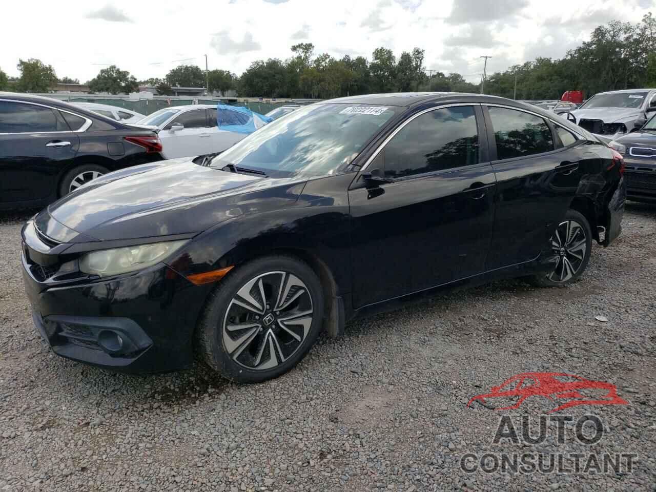 HONDA CIVIC 2016 - 19XFC1F32GE023452