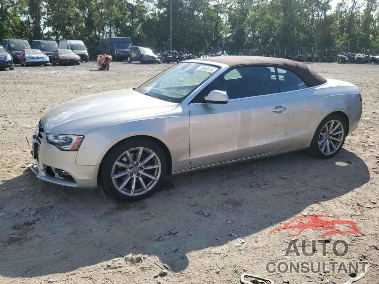 AUDI A5 2015 - WAUCFAFH3FN007533