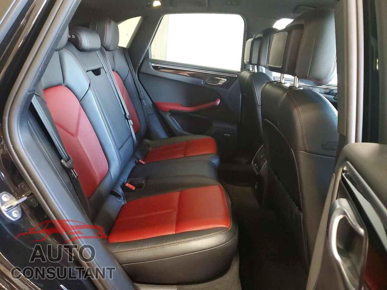 PORSCHE MACAN 2020 - WP1AA2A57LLB12447
