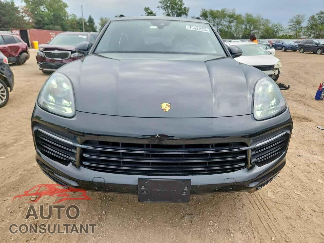 PORSCHE CAYENNE 2019 - WP1AA2AY0KDA19465