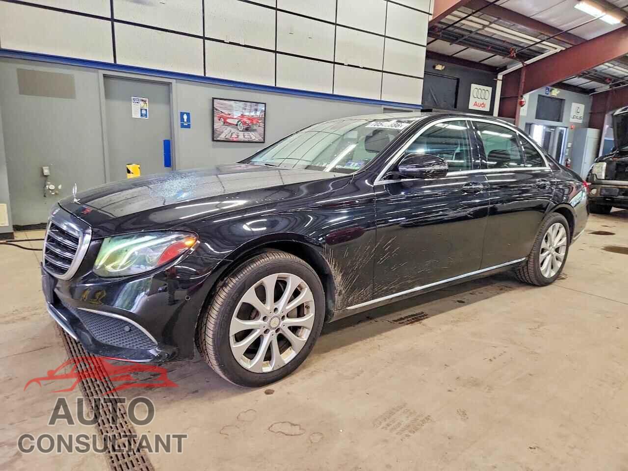 MERCEDES-BENZ E-CLASS 2017 - WDDZF4KB1HA201428