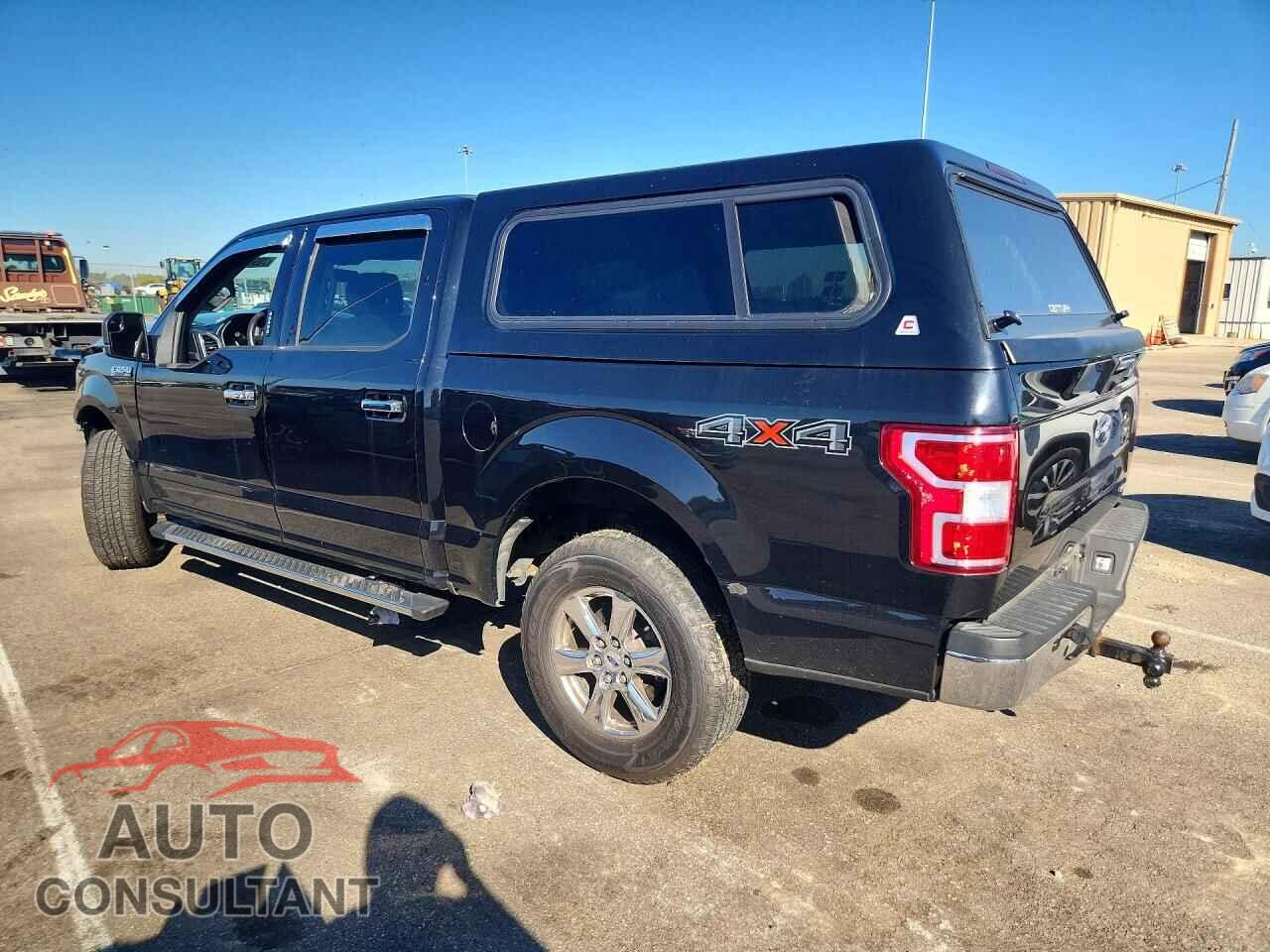 FORD F150 2019 - 1FTEW1E44KFB89452