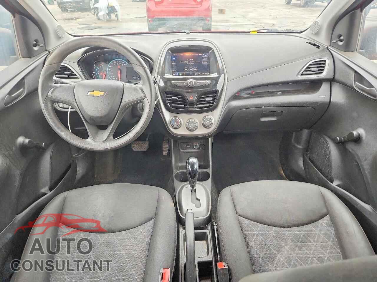 CHEVROLET SPARK 2020 - KL8CB6SA2LC422671