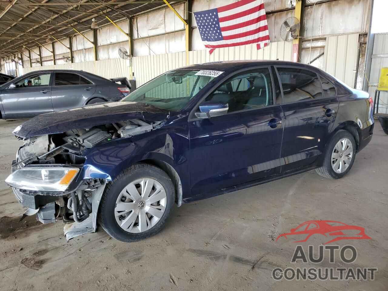 VOLKSWAGEN JETTA 2014 - 3VWD17AJ7EM426655