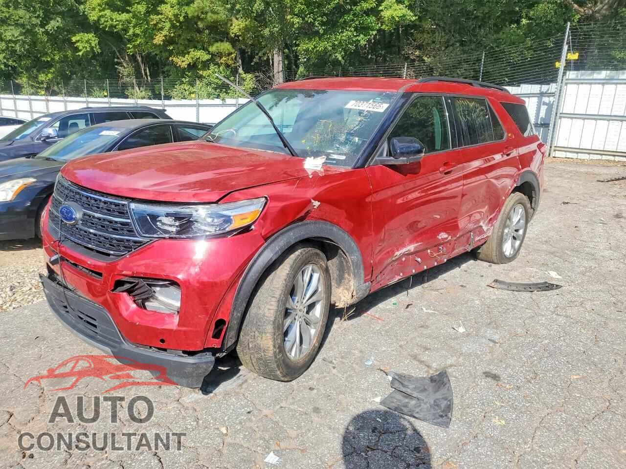 FORD EXPLORER 2024 - 1FMSK7DHXRGA16573