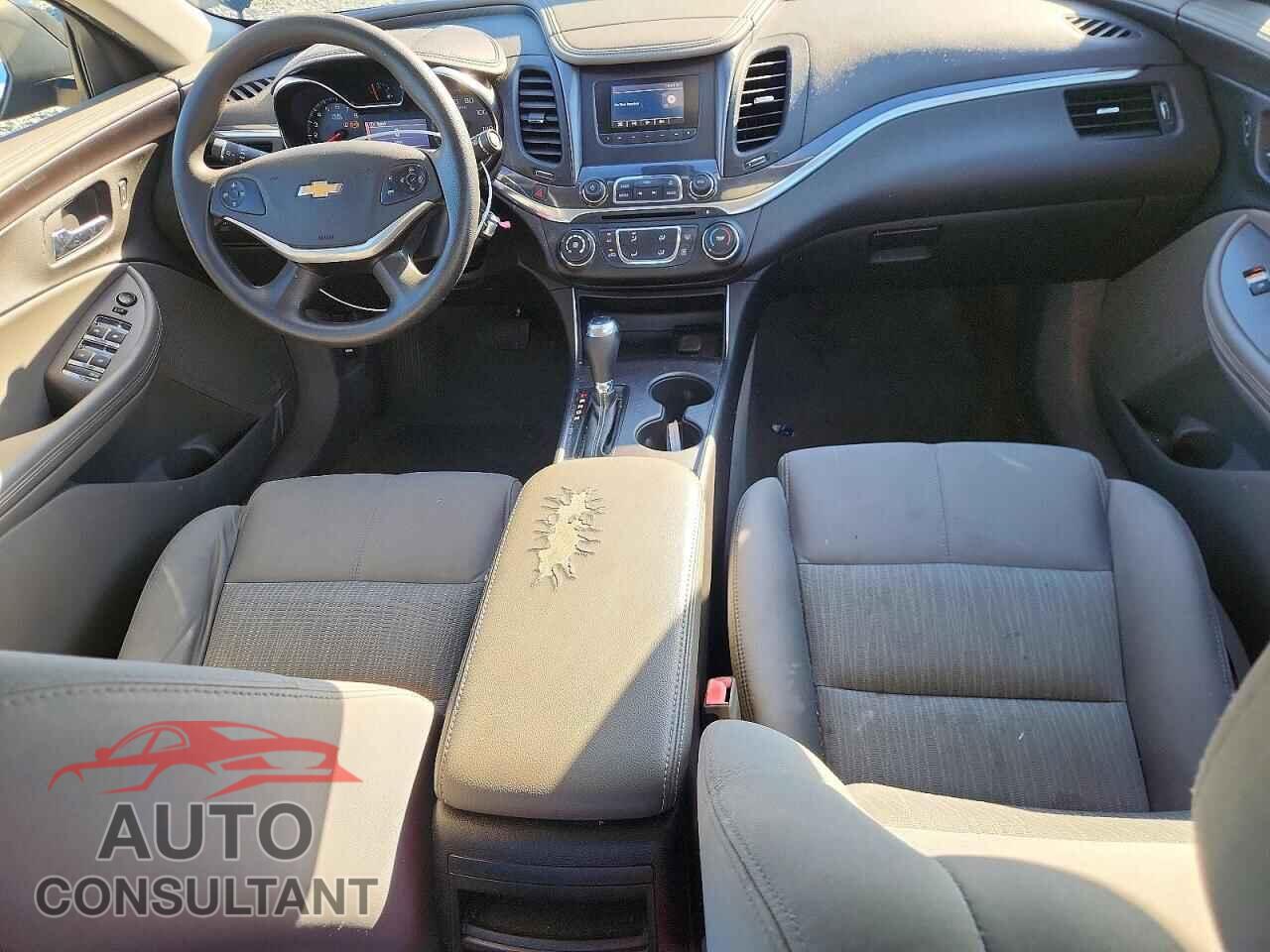 CHEVROLET IMPALA 2014 - 2G11Y5SL4E9205392