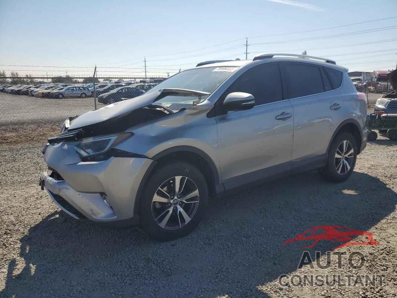 TOYOTA RAV4 2016 - 2T3RFREV6GW444326