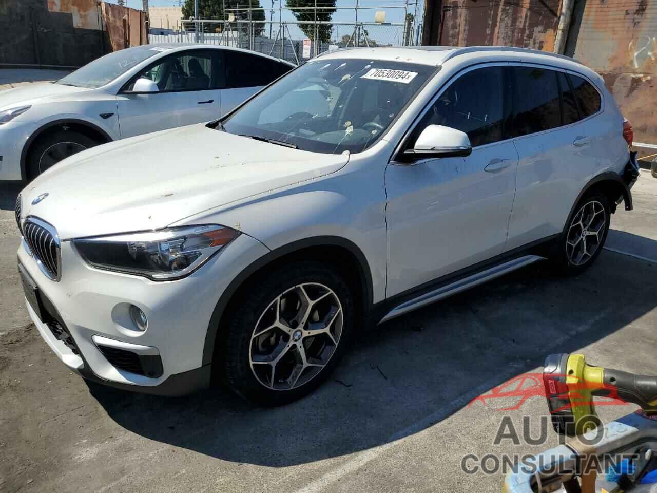 BMW X1 2019 - WBXHU7C5XK5L09877