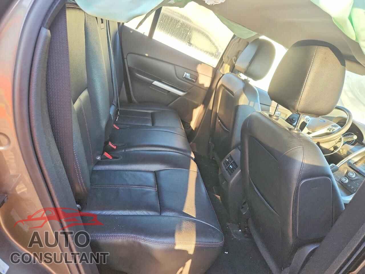 FORD EDGE 2013 - 2FMDK3J93DBB94548