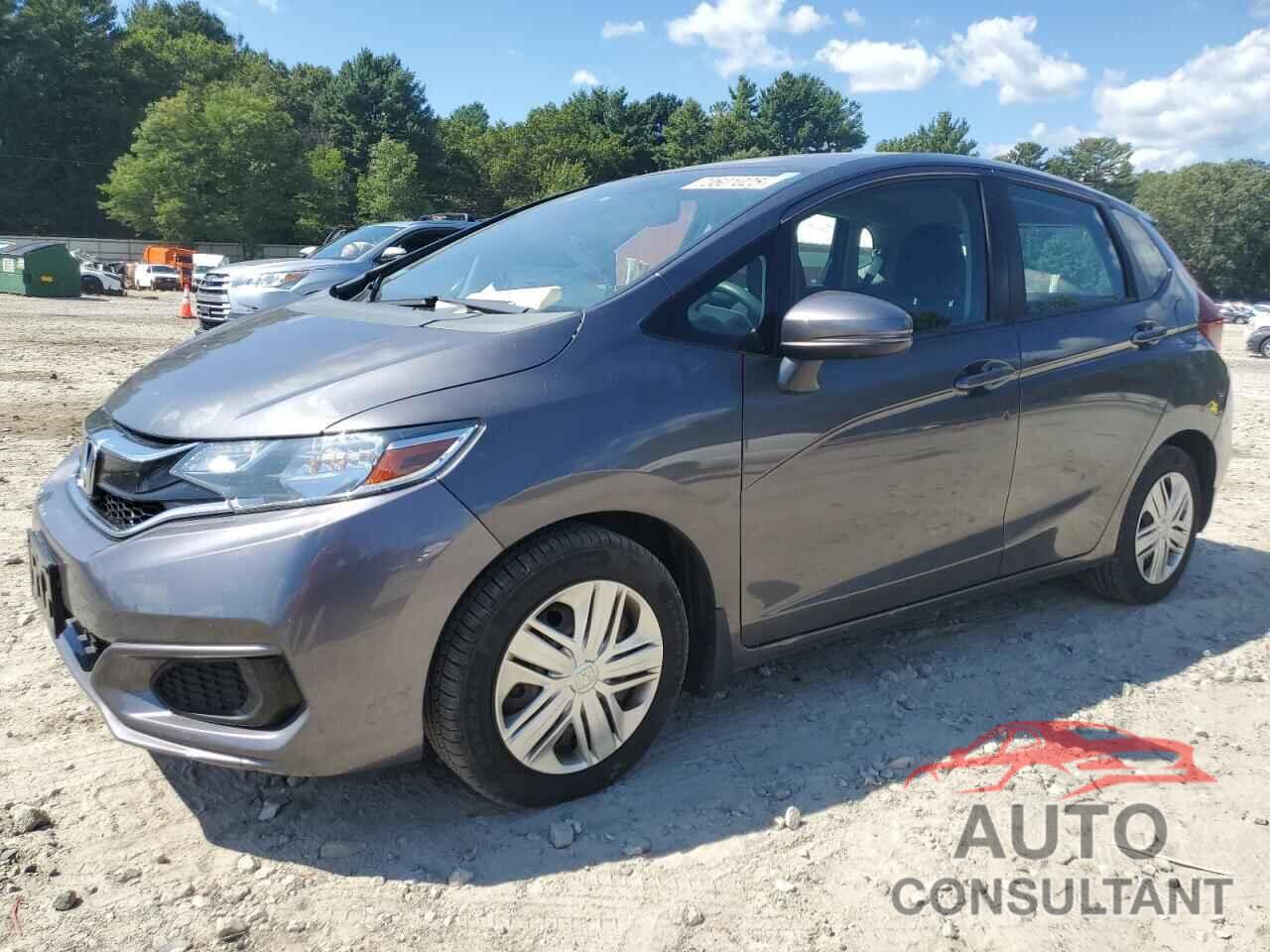 HONDA FIT 2018 - 3HGGK5G49JM719939
