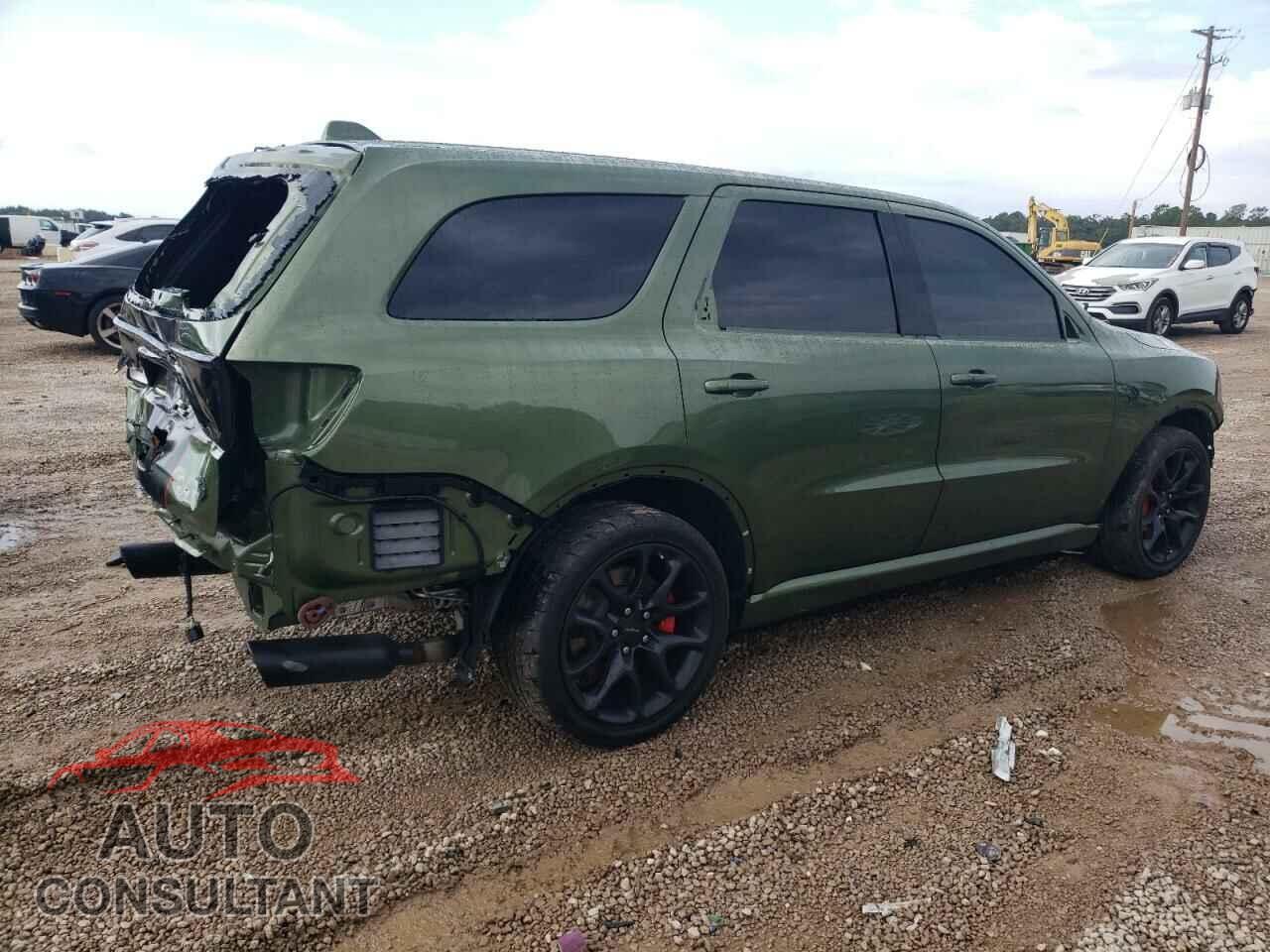 DODGE DURANGO 2021 - 1C4SDJH93MC643159