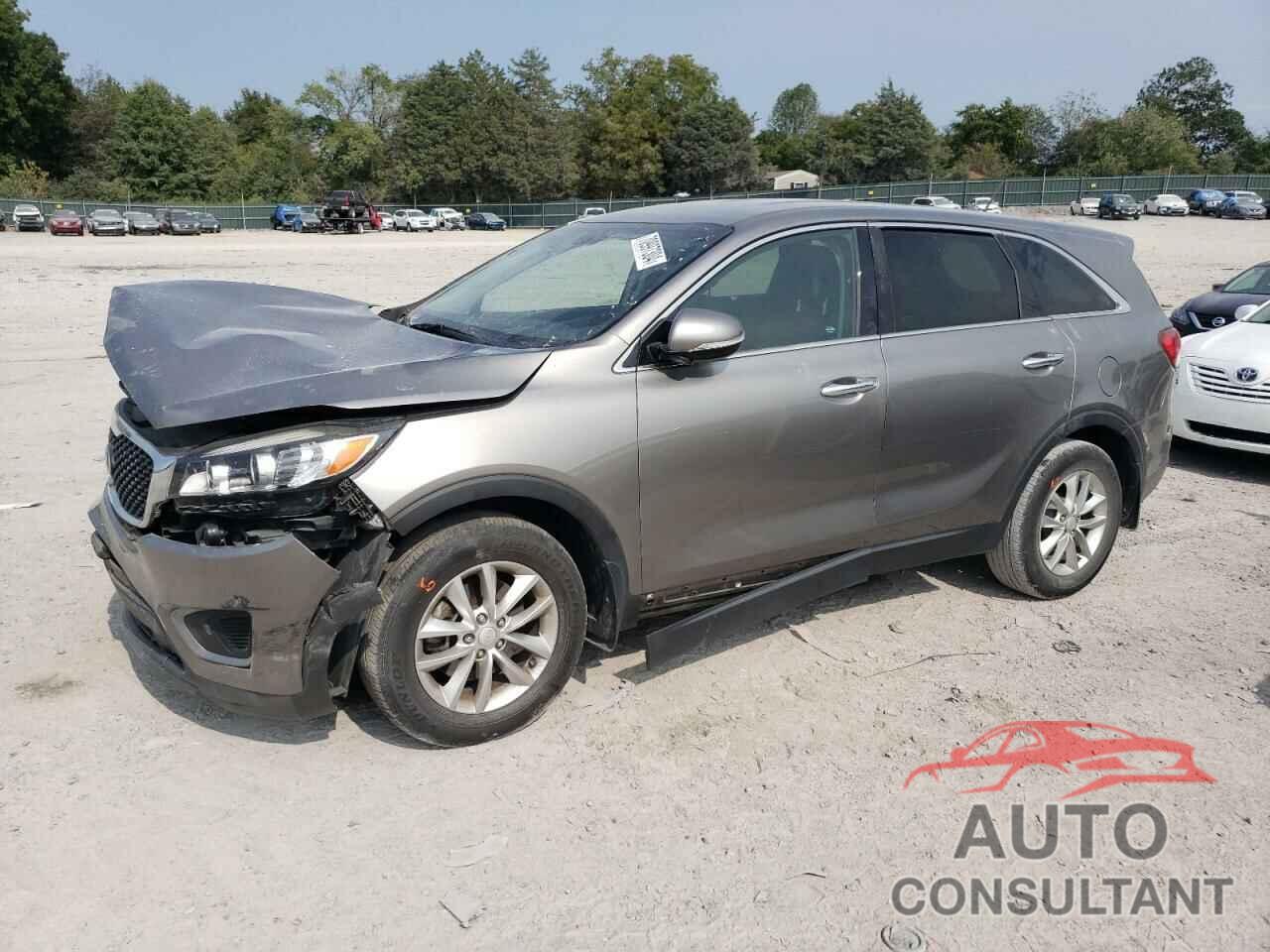 KIA SORENTO 2016 - 5XYPG4A37GG151514