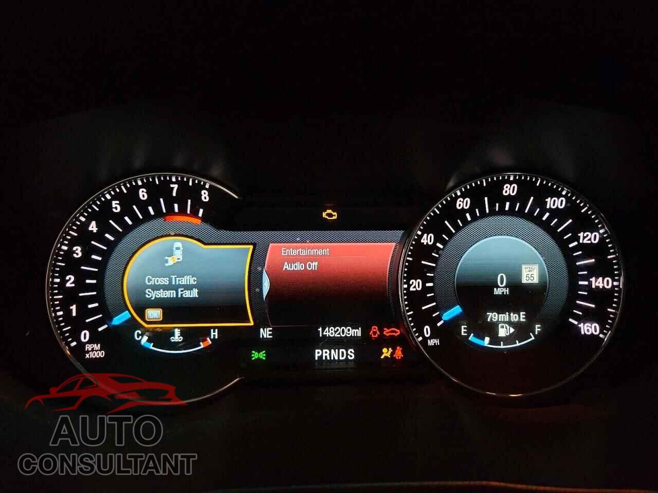 FORD EXPLORER 2016 - 1FM5K8HT8GGB50741