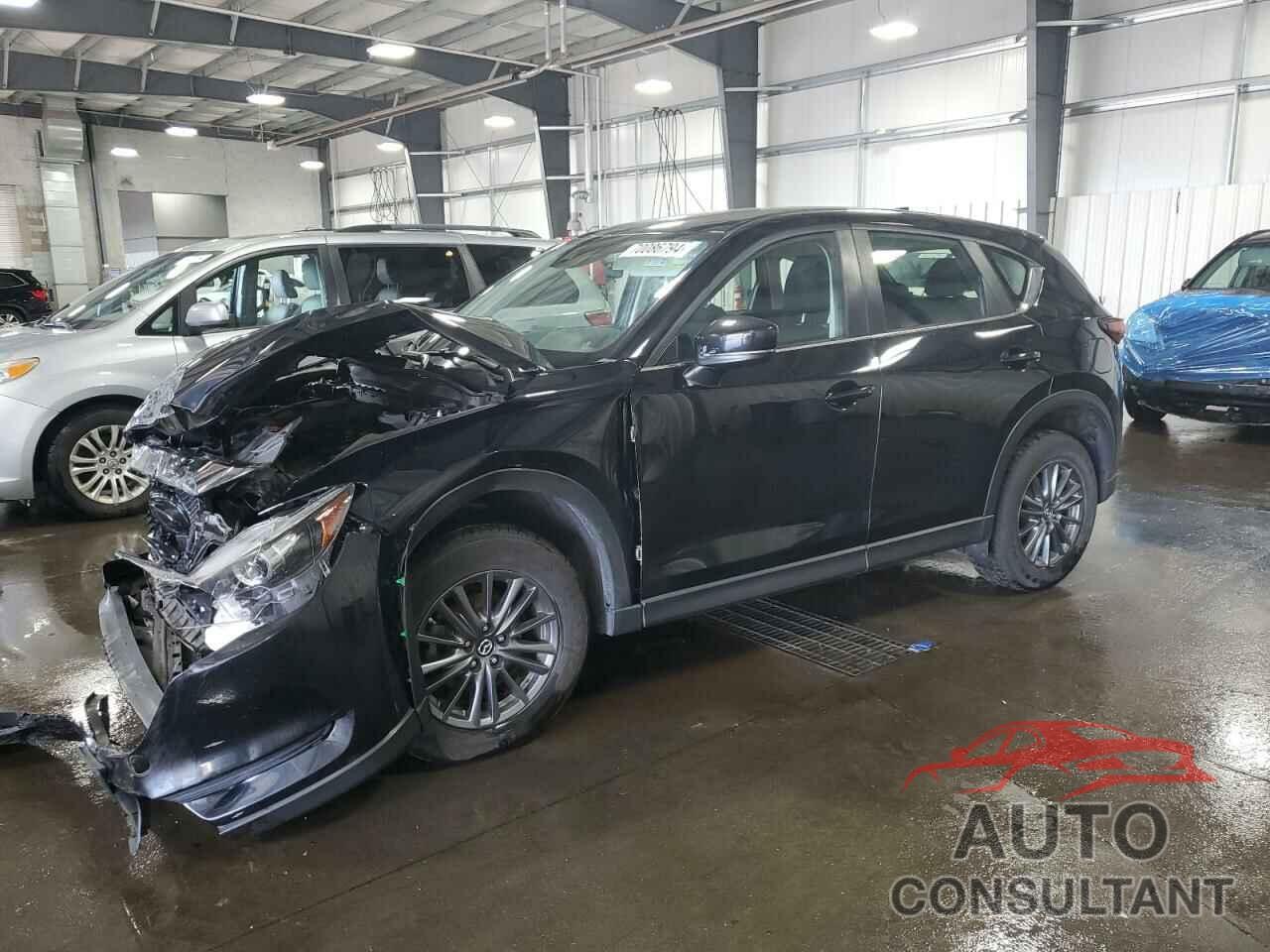 MAZDA CX-5 2020 - JM3KFBBM3L0730502