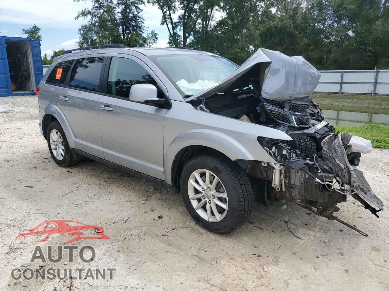 DODGE JOURNEY 2015 - 3C4PDCBB3FT591181