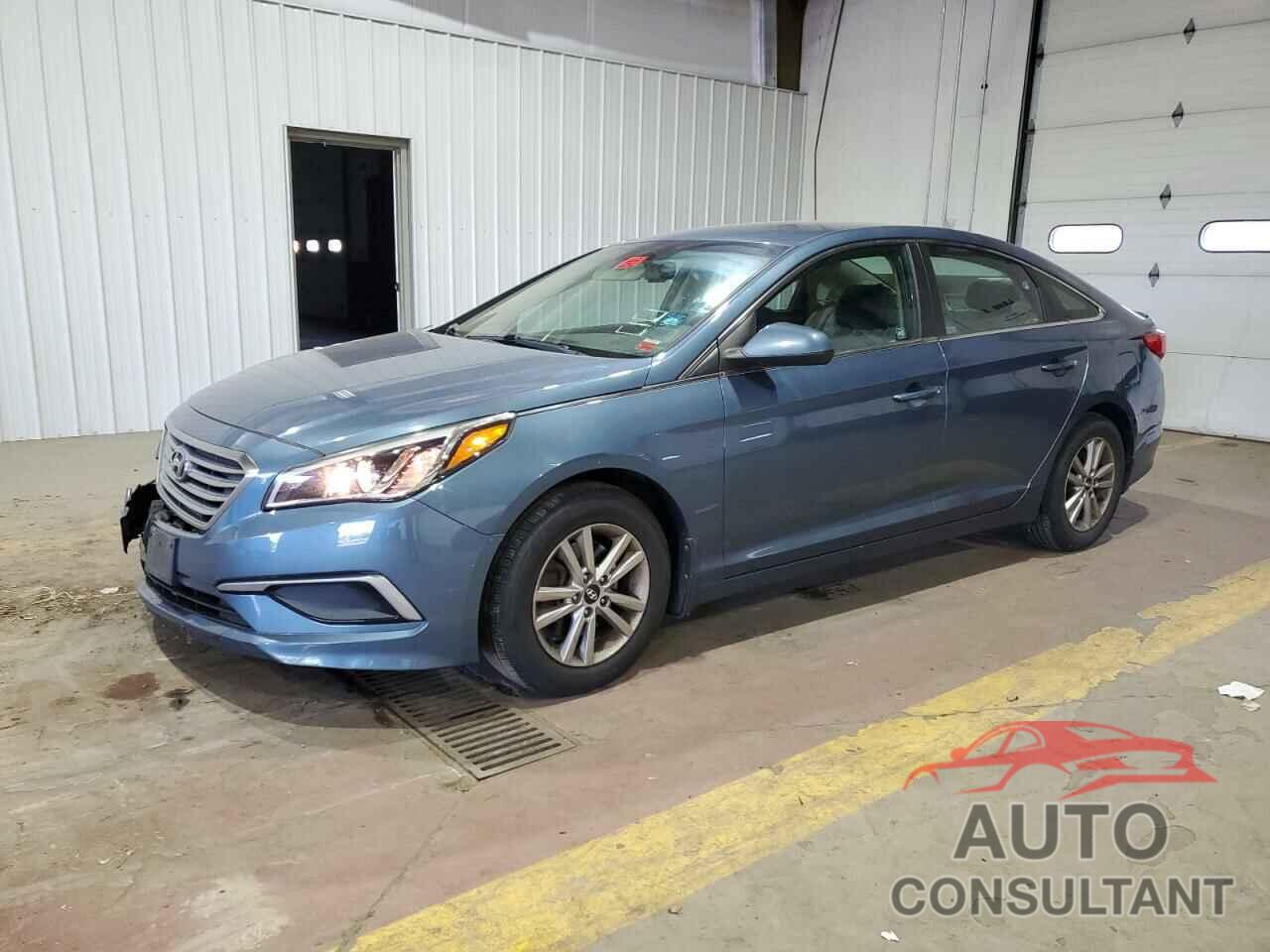 HYUNDAI SONATA 2017 - 5NPE24AF5HH446511