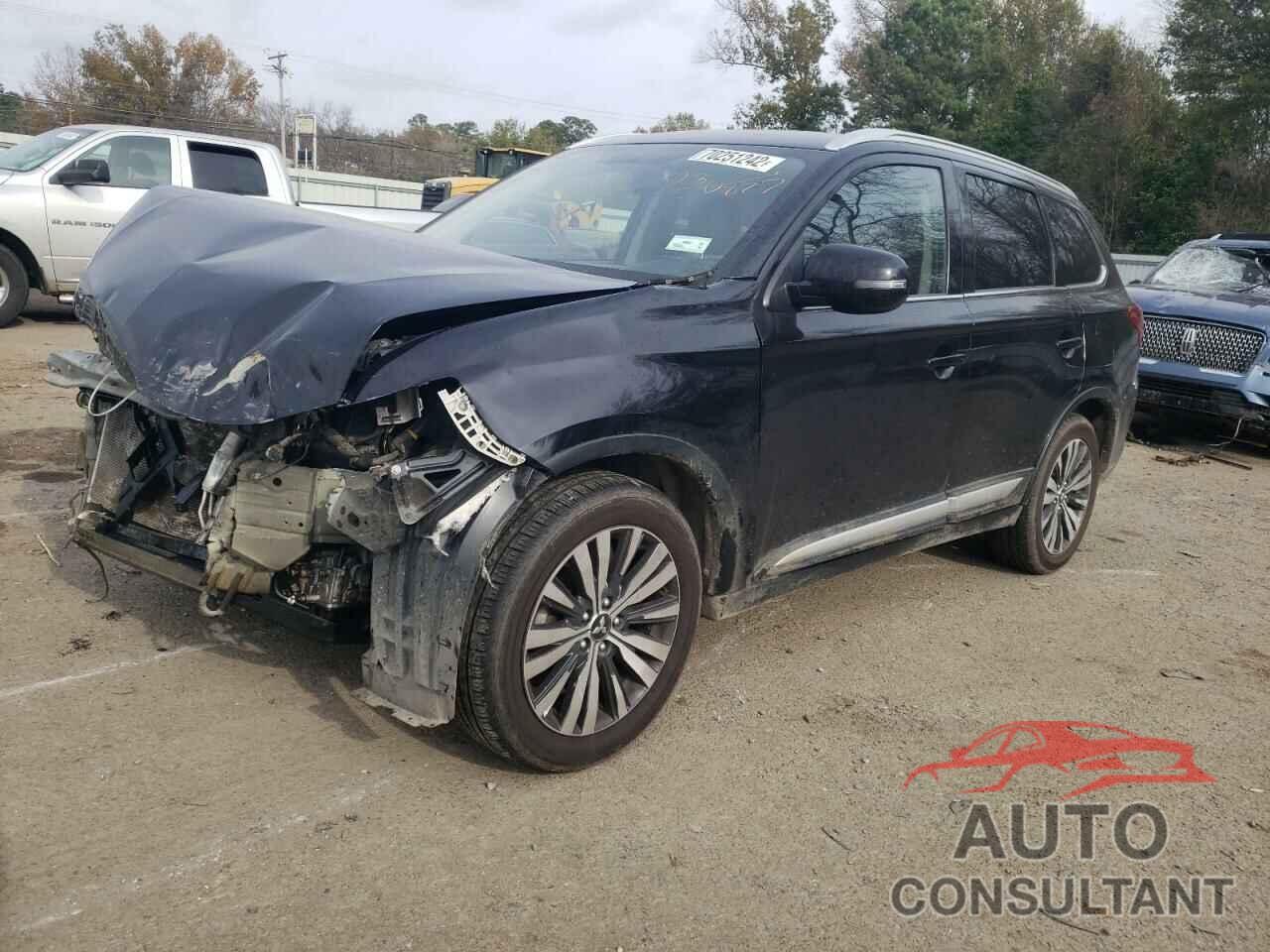 MITSUBISHI OUTLANDER 2019 - JA4AD3A35KZ030879