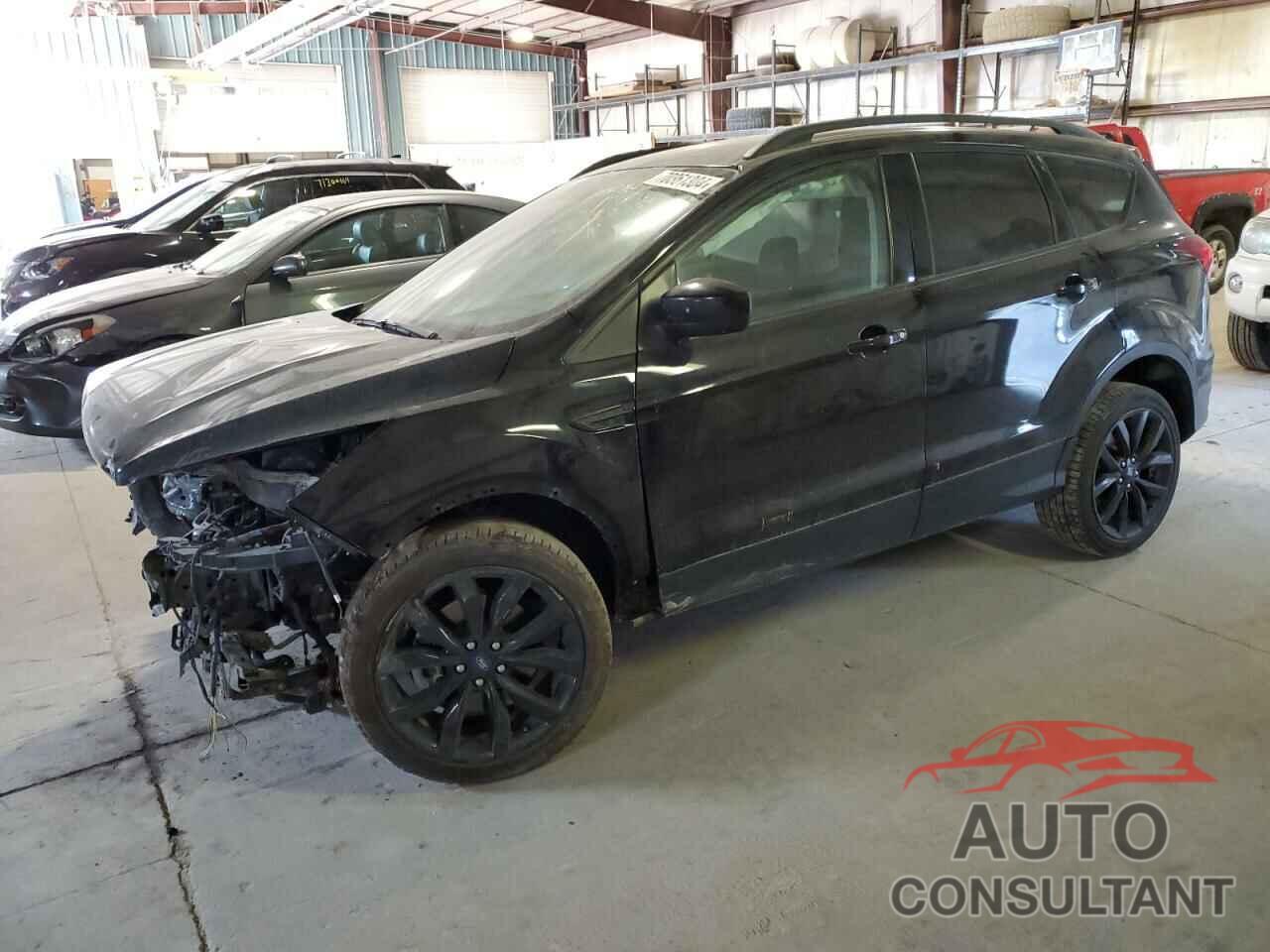 FORD ESCAPE 2019 - 1FMCU9GD9KUA02965