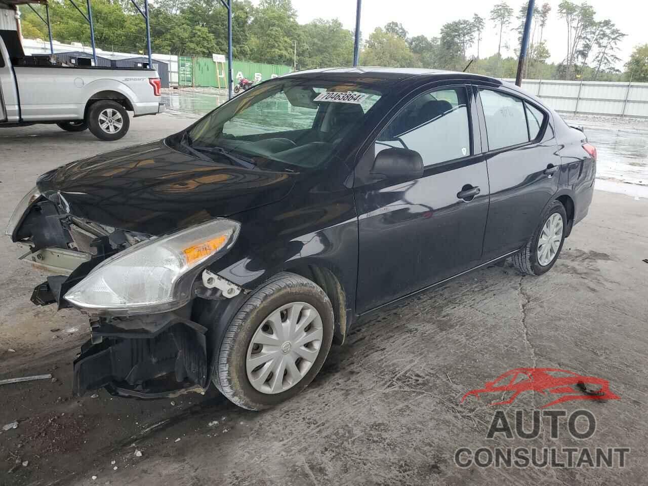 NISSAN VERSA 2015 - 3N1CN7AP3FL831851